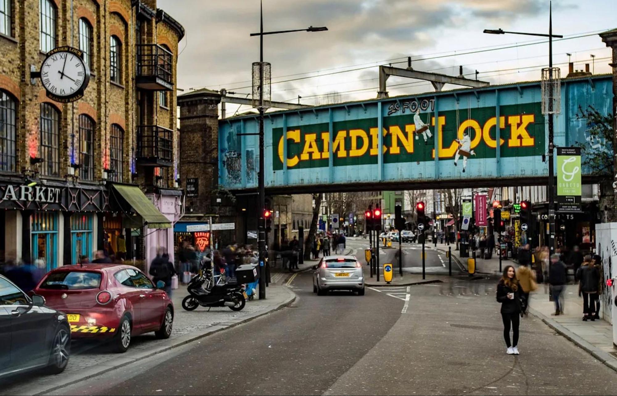 Camden Skyview