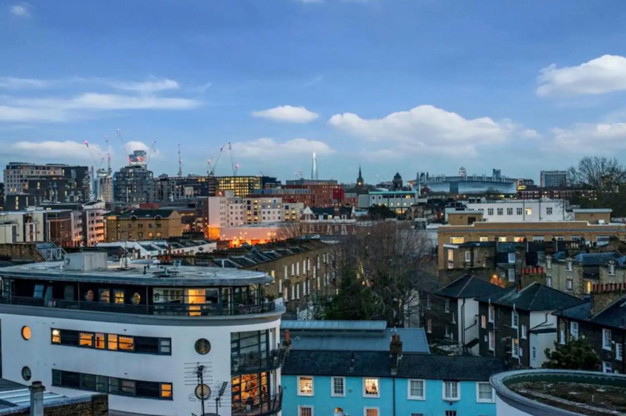 Apartment Camden Skyview London