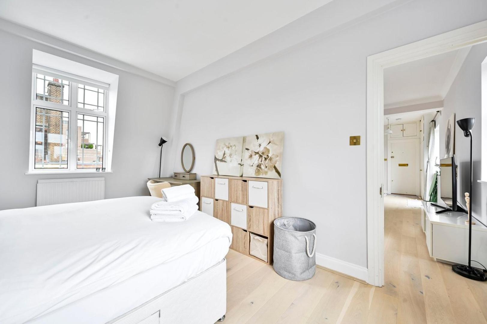 Apartamento Guestready - Charming Retreat In Marylebone Londres