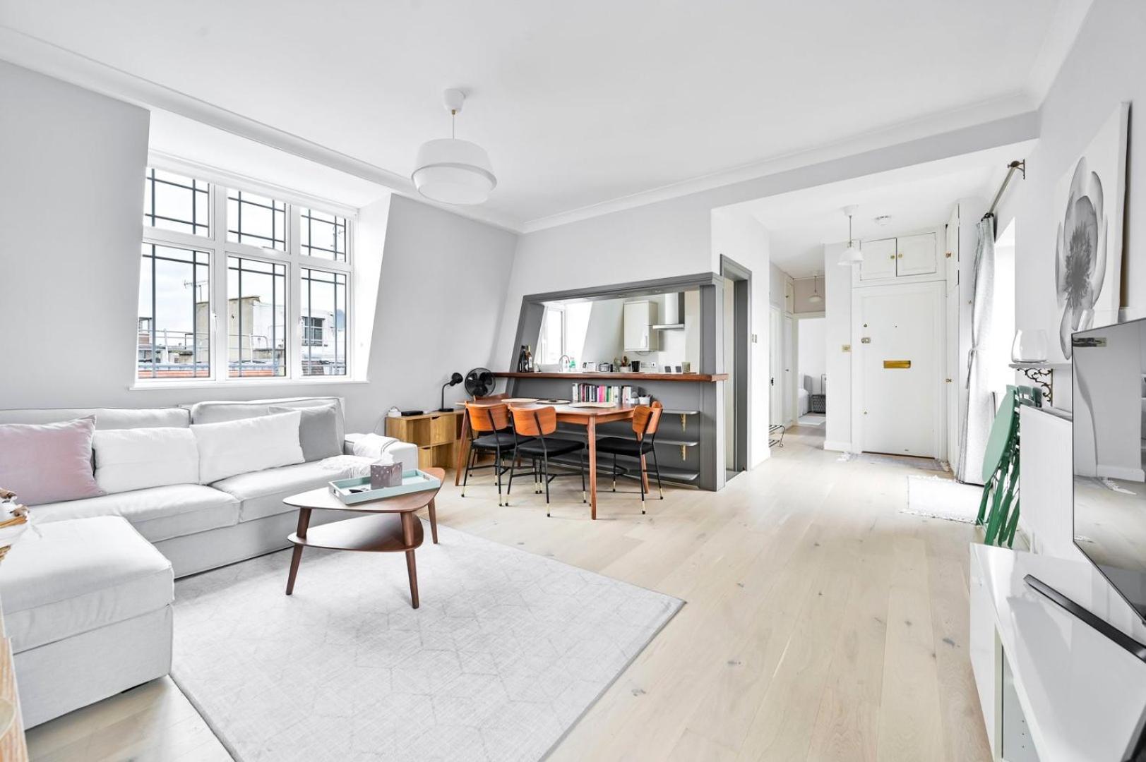Guestready - Charming Retreat In Marylebone Apartamento