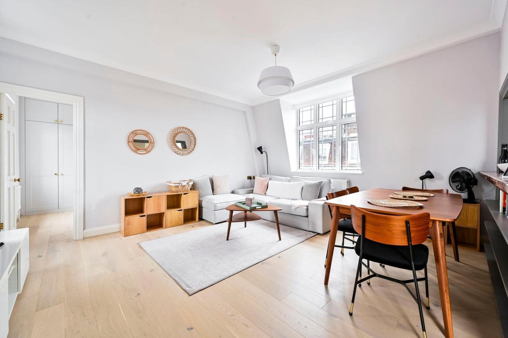 Guestready - Charming Retreat In Marylebone Londres