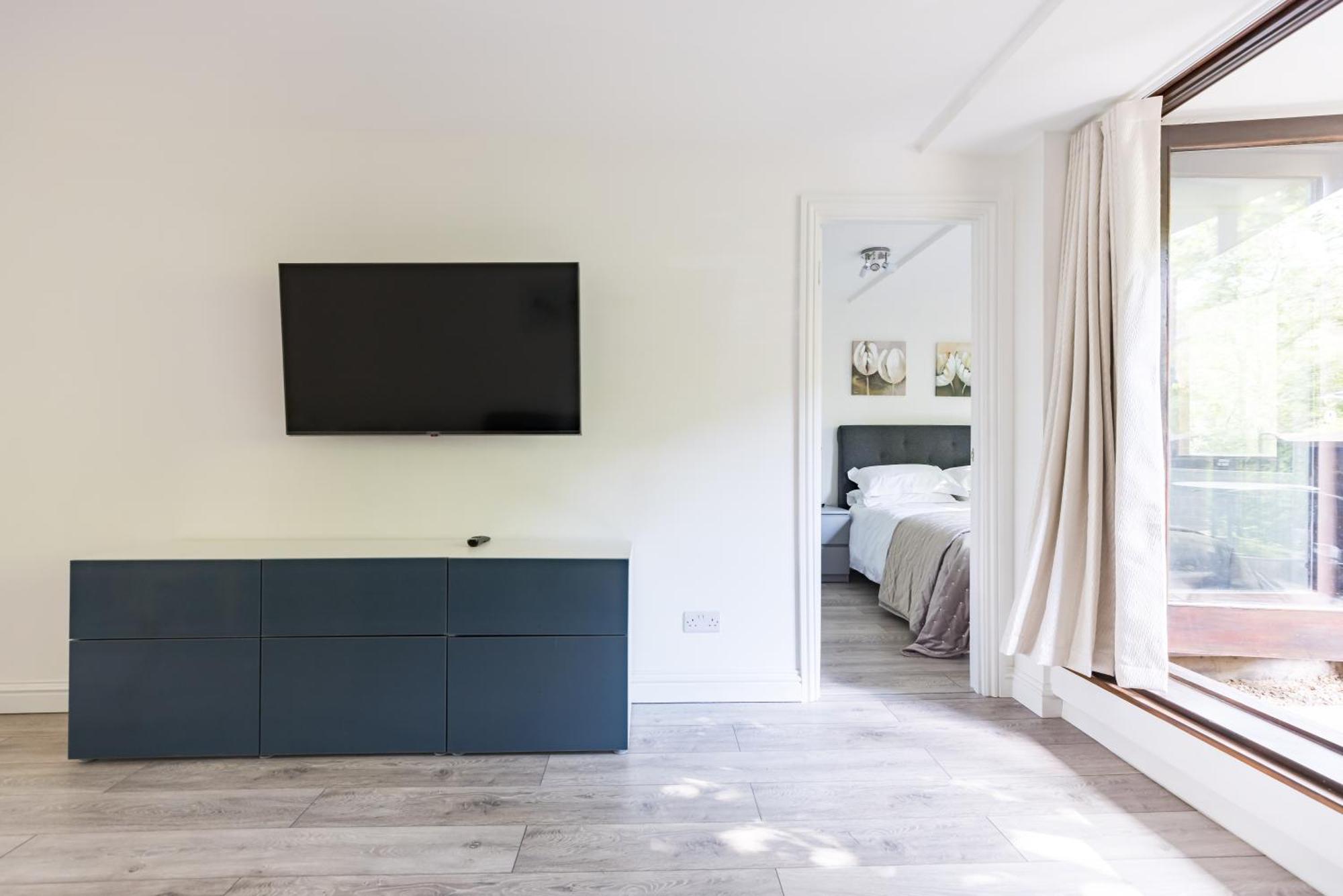 Apartment 2bed Flat In Nottinghill