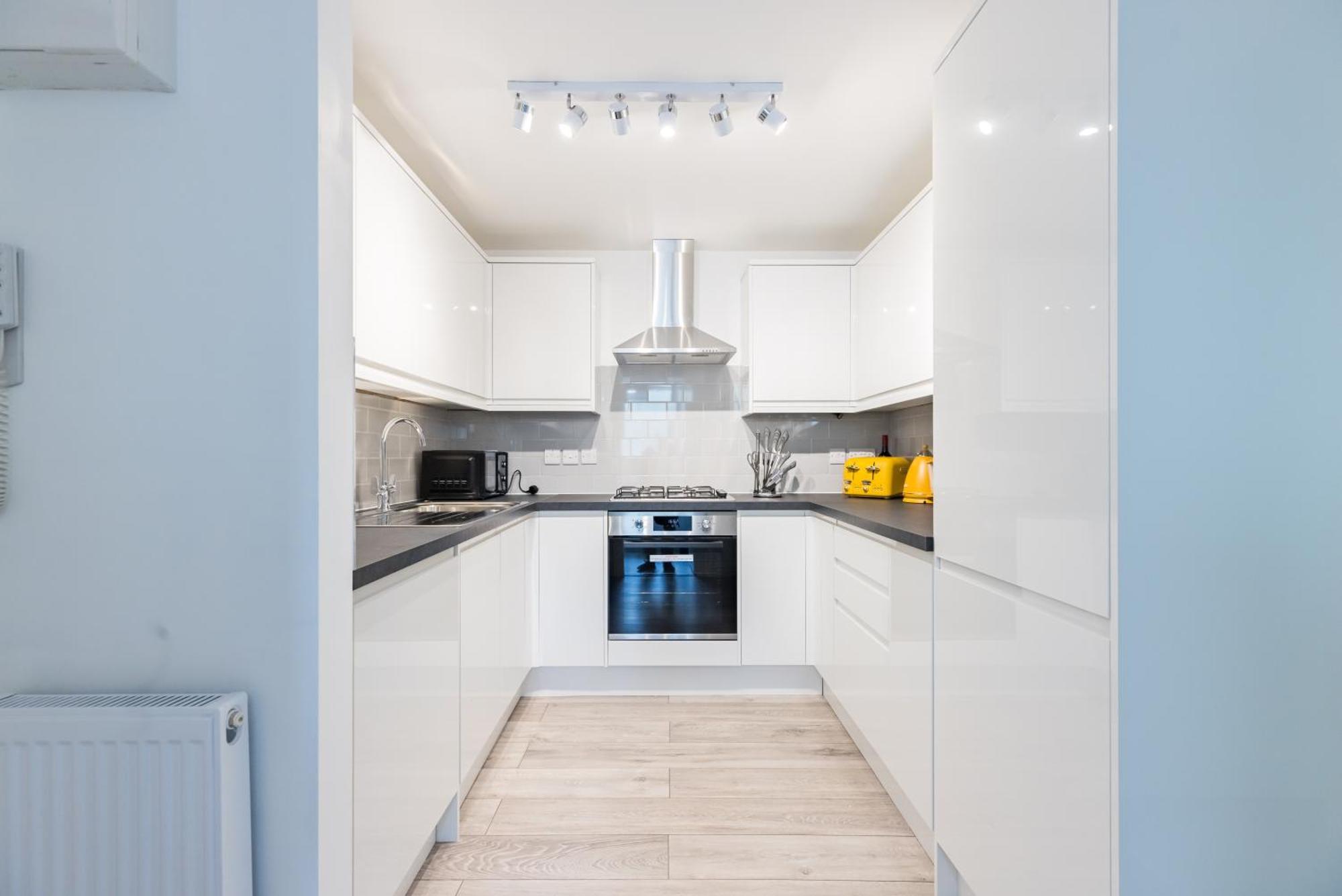 2bed Flat In Nottinghill London