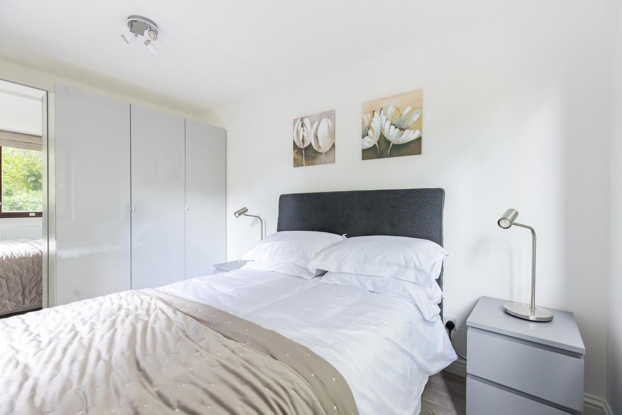 2bed Flat In Nottinghill Apartment London