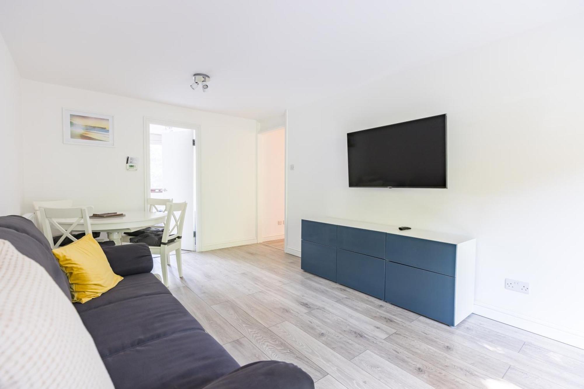 2bed Flat In Nottinghill Apartment