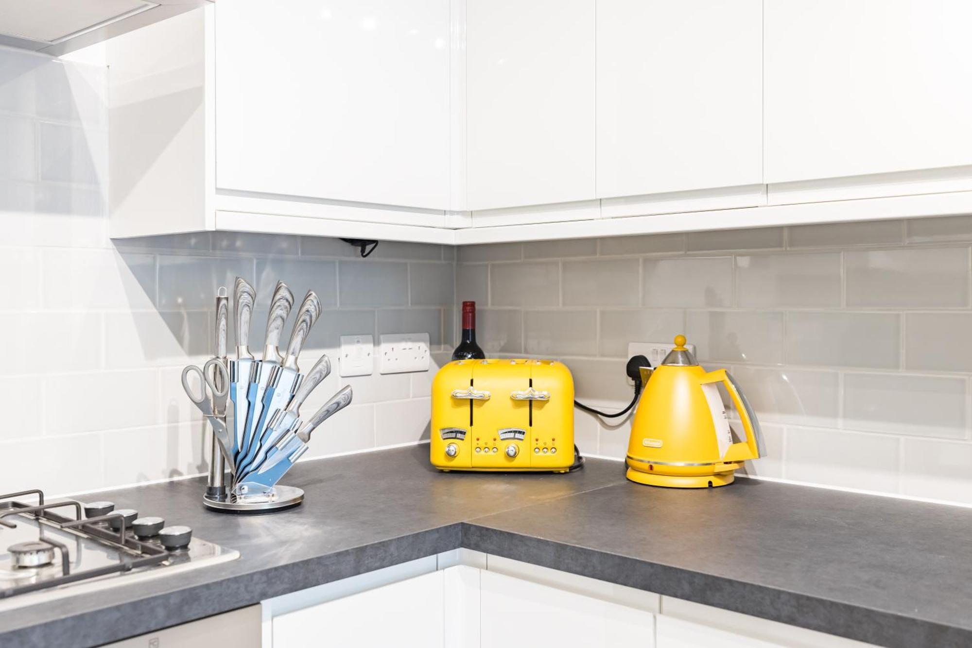 2bed Flat In Nottinghill Apartment *
