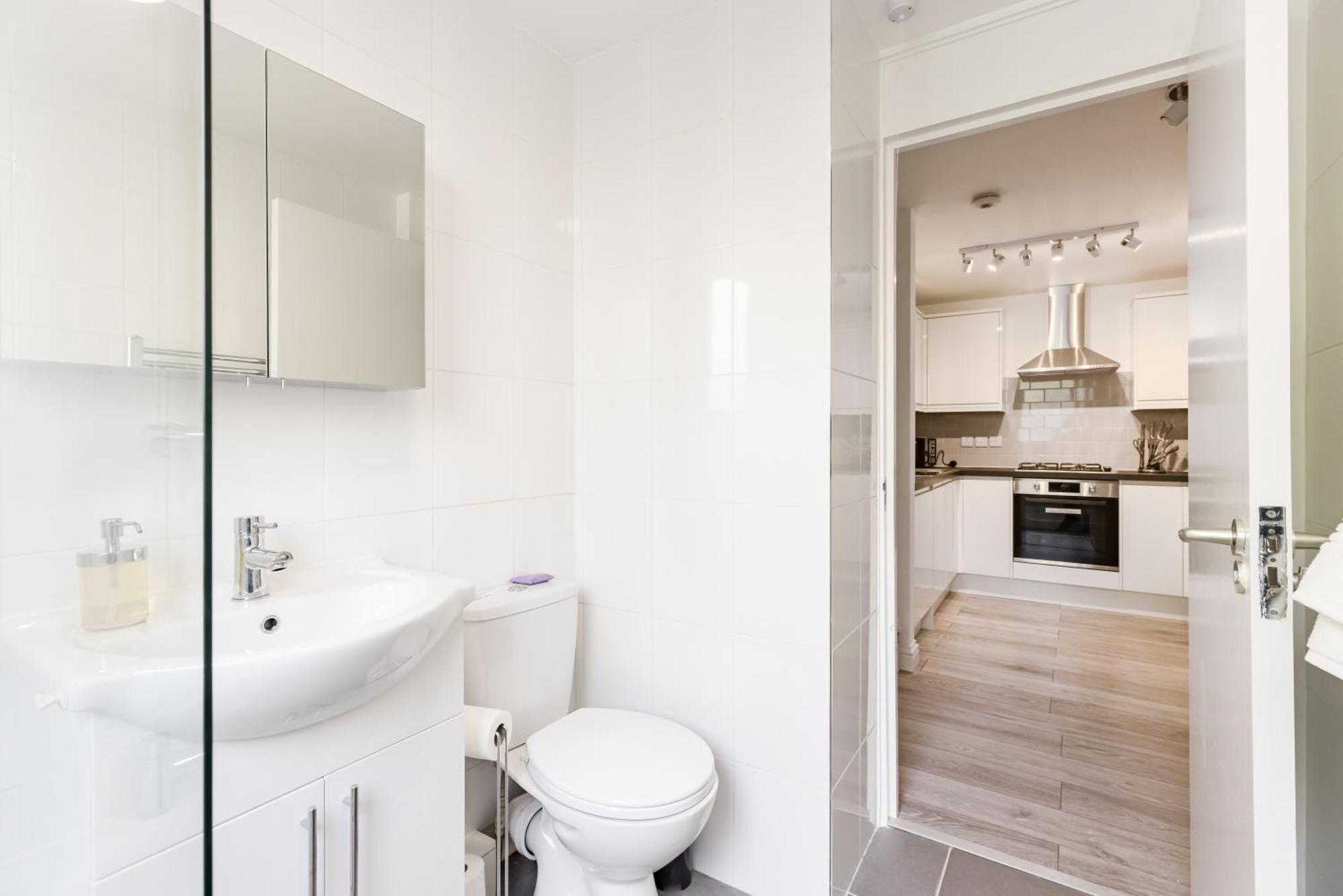 2bed Flat In Nottinghill * London