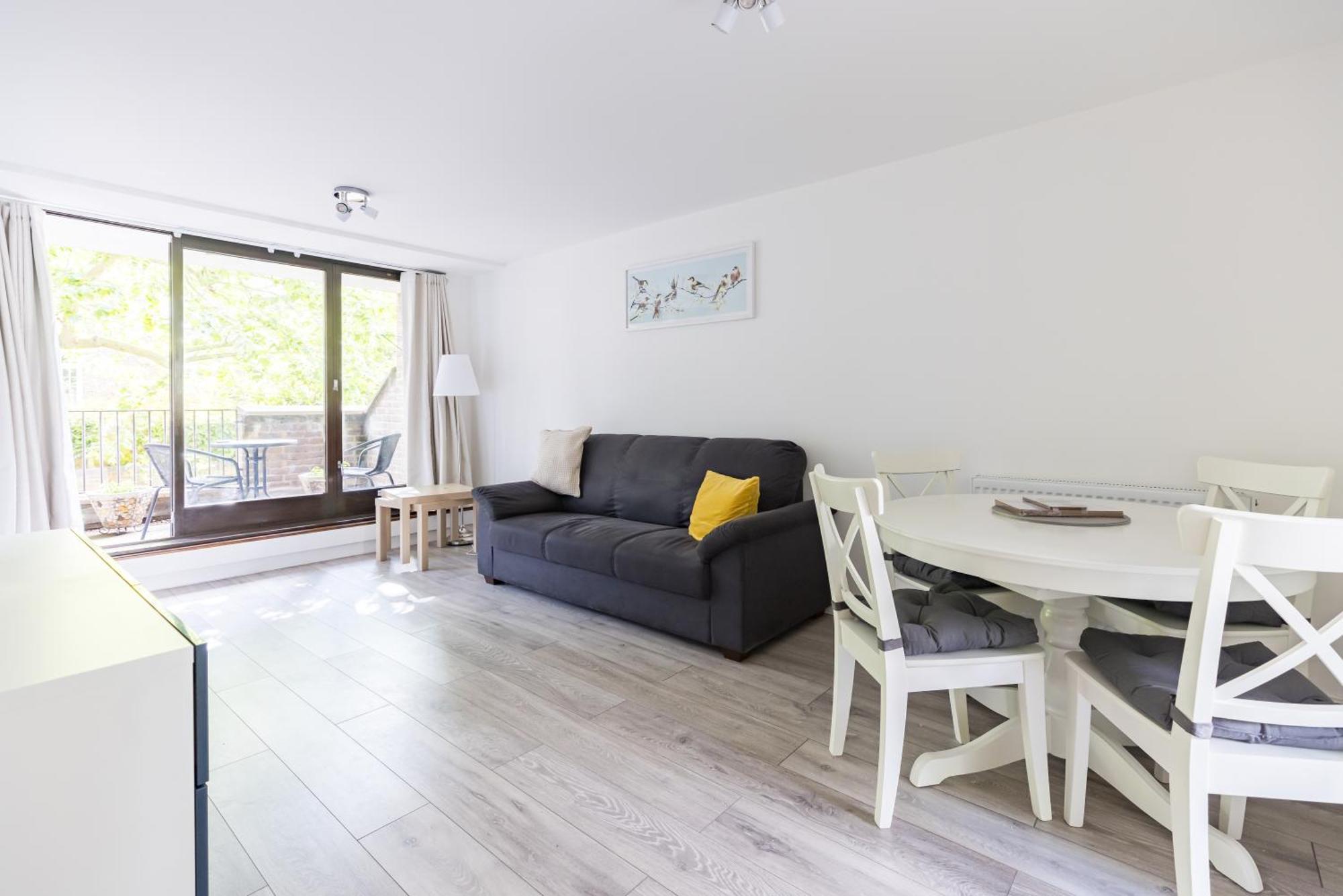 2bed Flat In Nottinghill