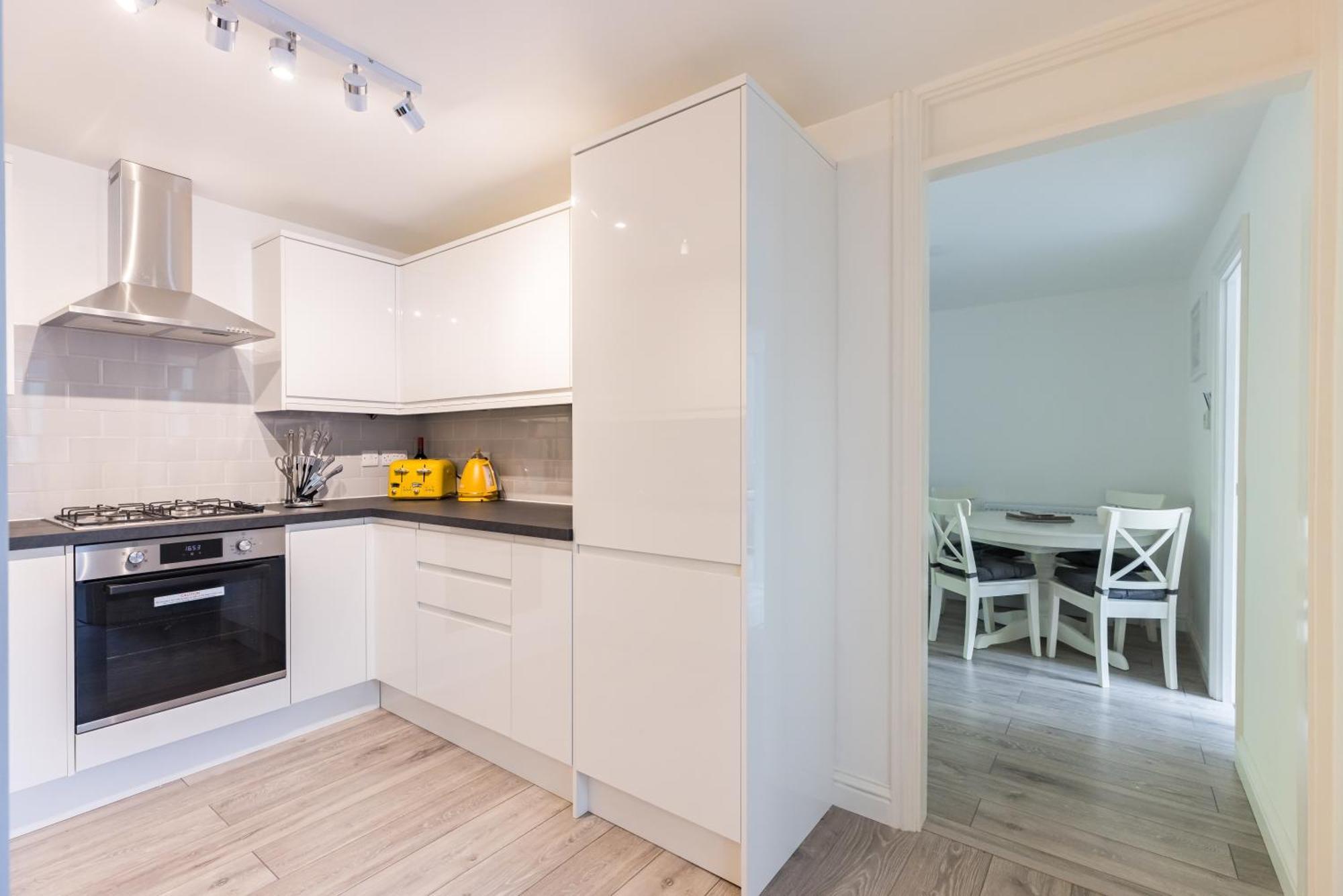 Apartment 2bed Flat In Nottinghill London
