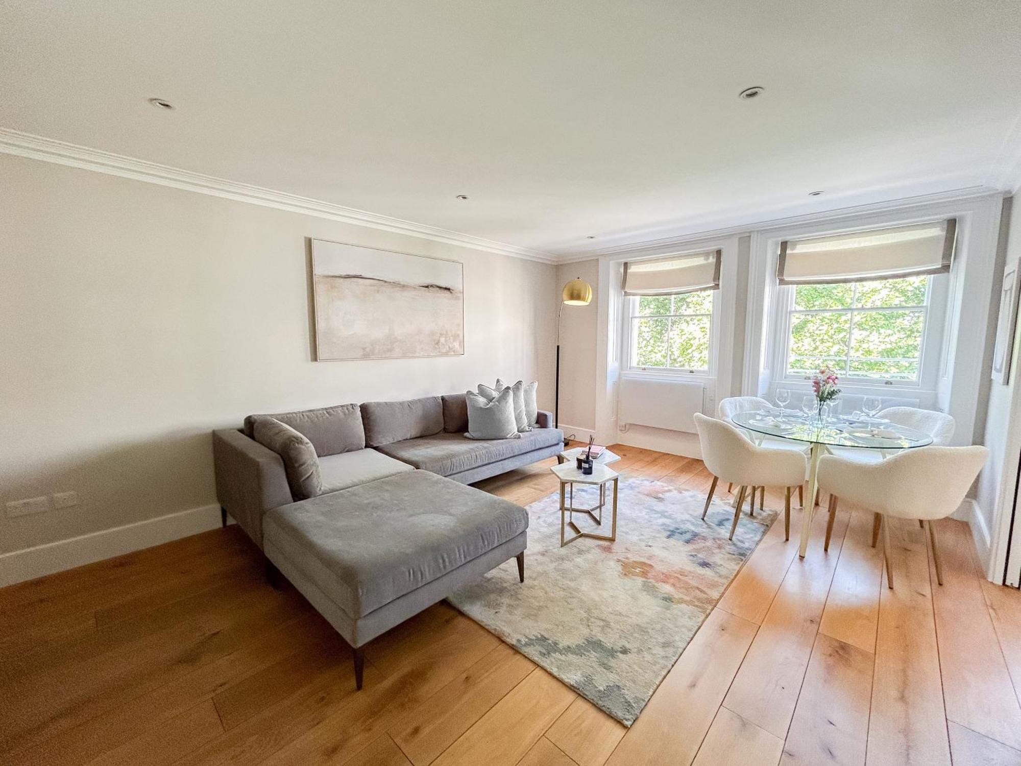 Luxurious In A Prestigious Location London