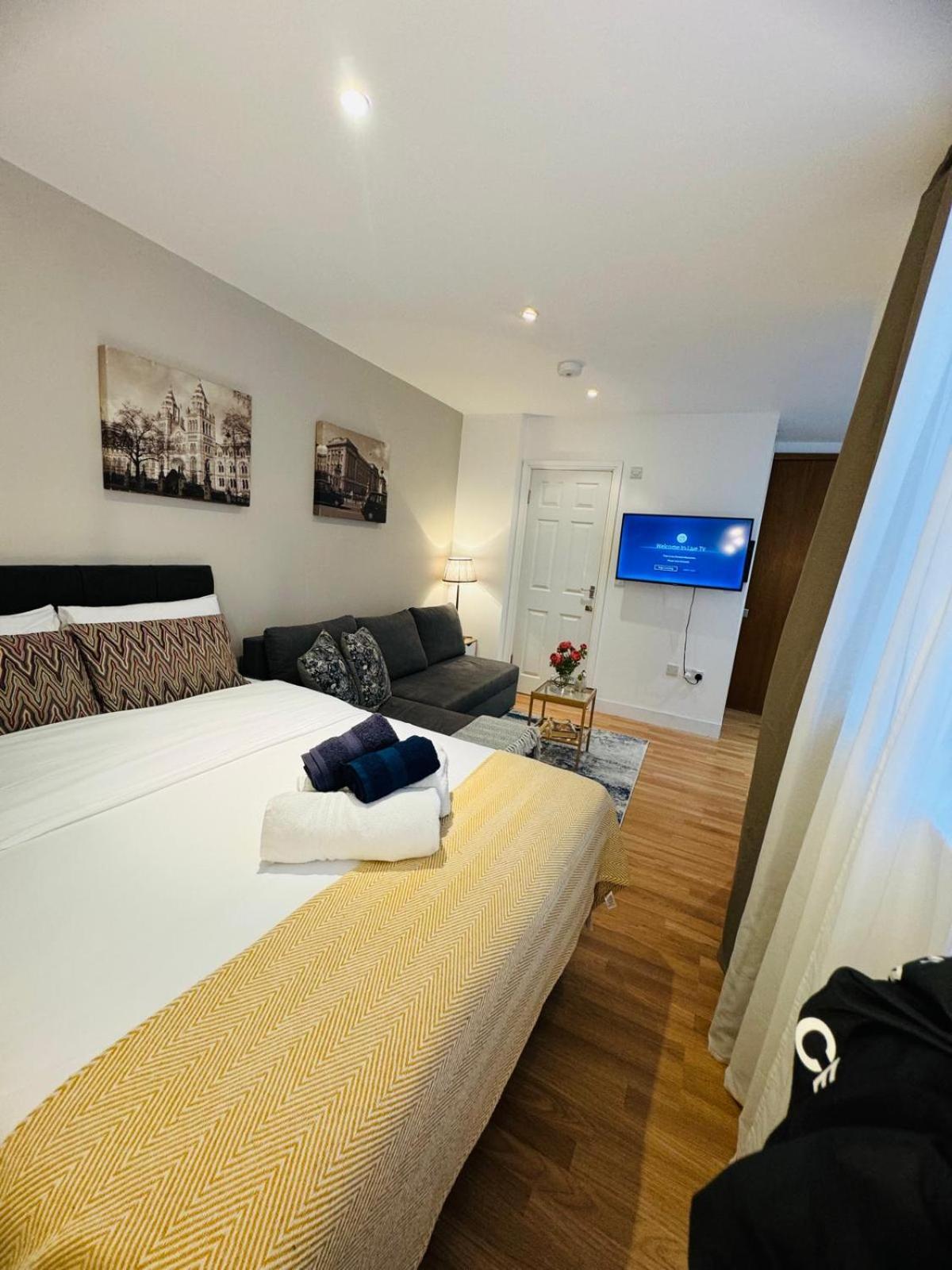 New In Marylebone Apartamento