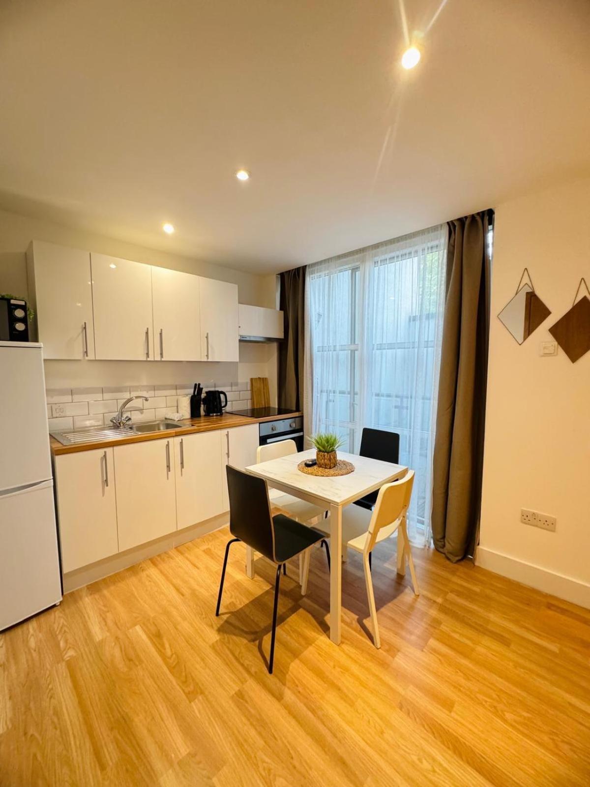 New In Marylebone Apartamento *