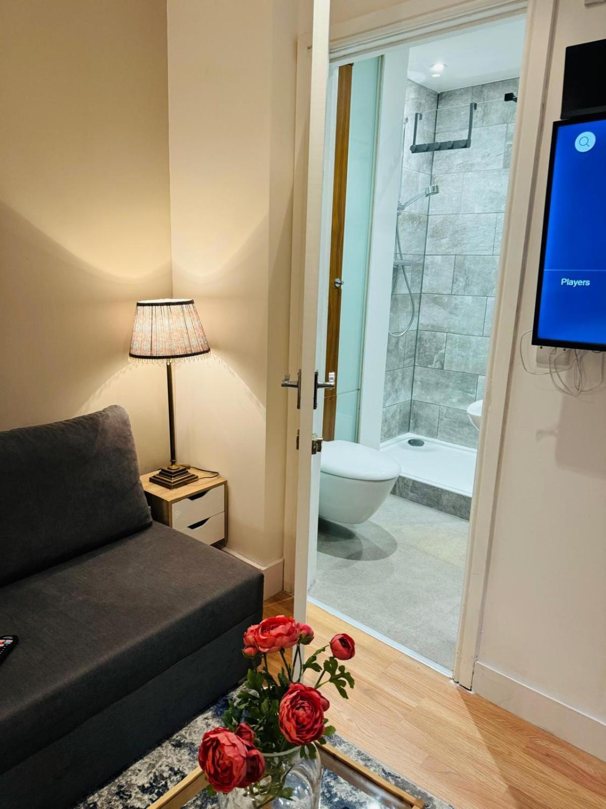 Apartamento New In Marylebone *