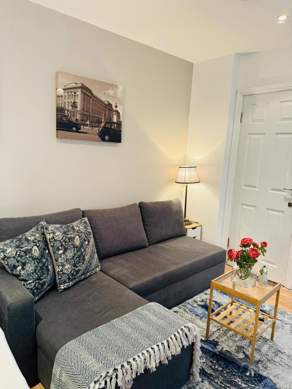 New In Marylebone Apartamento Londres