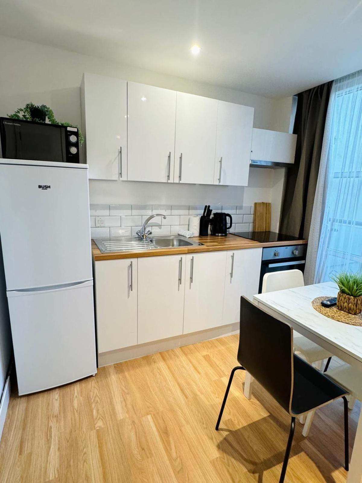 New In Marylebone Apartamento