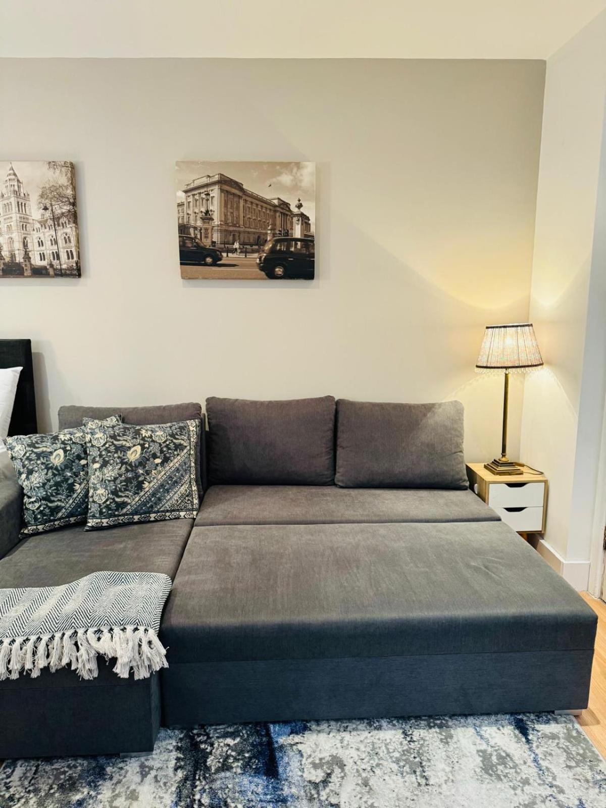 Apartamento New In Marylebone *