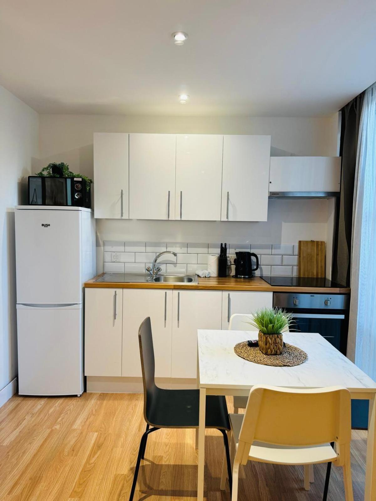 New In Marylebone Apartamento Londres
