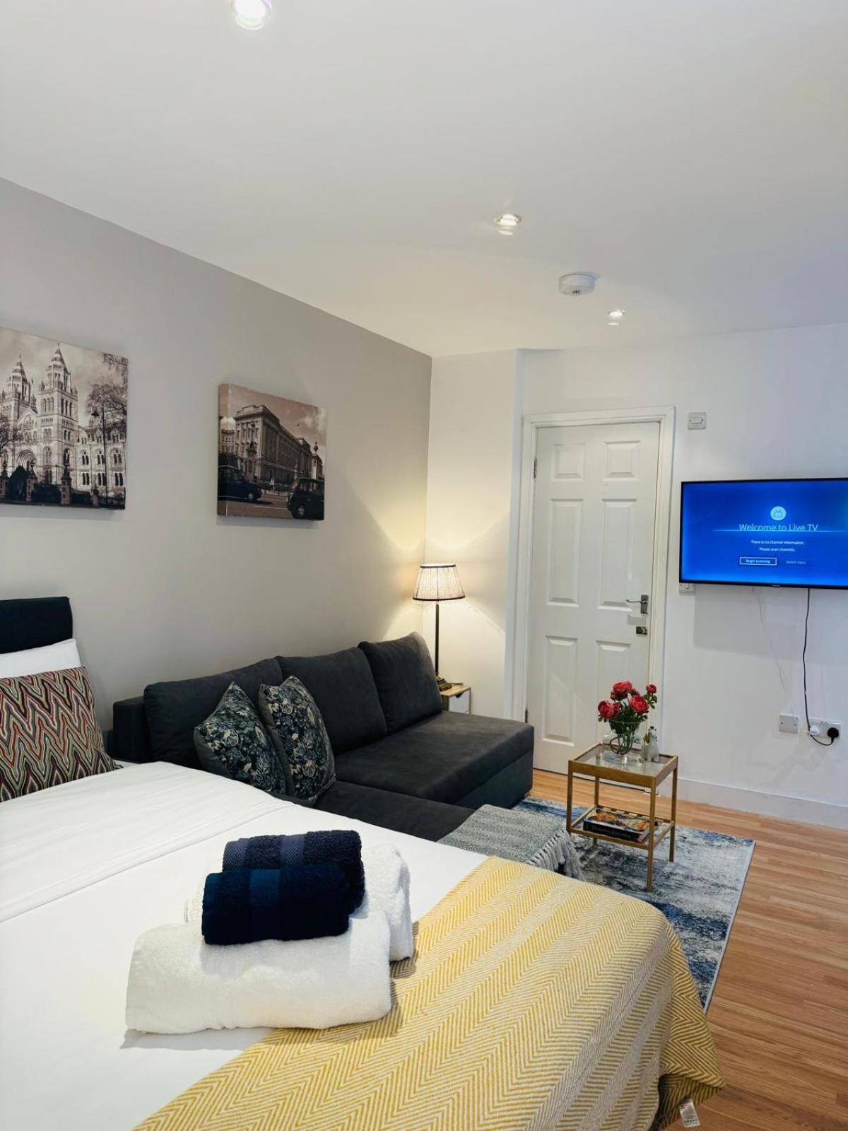 Apartamento New In Marylebone