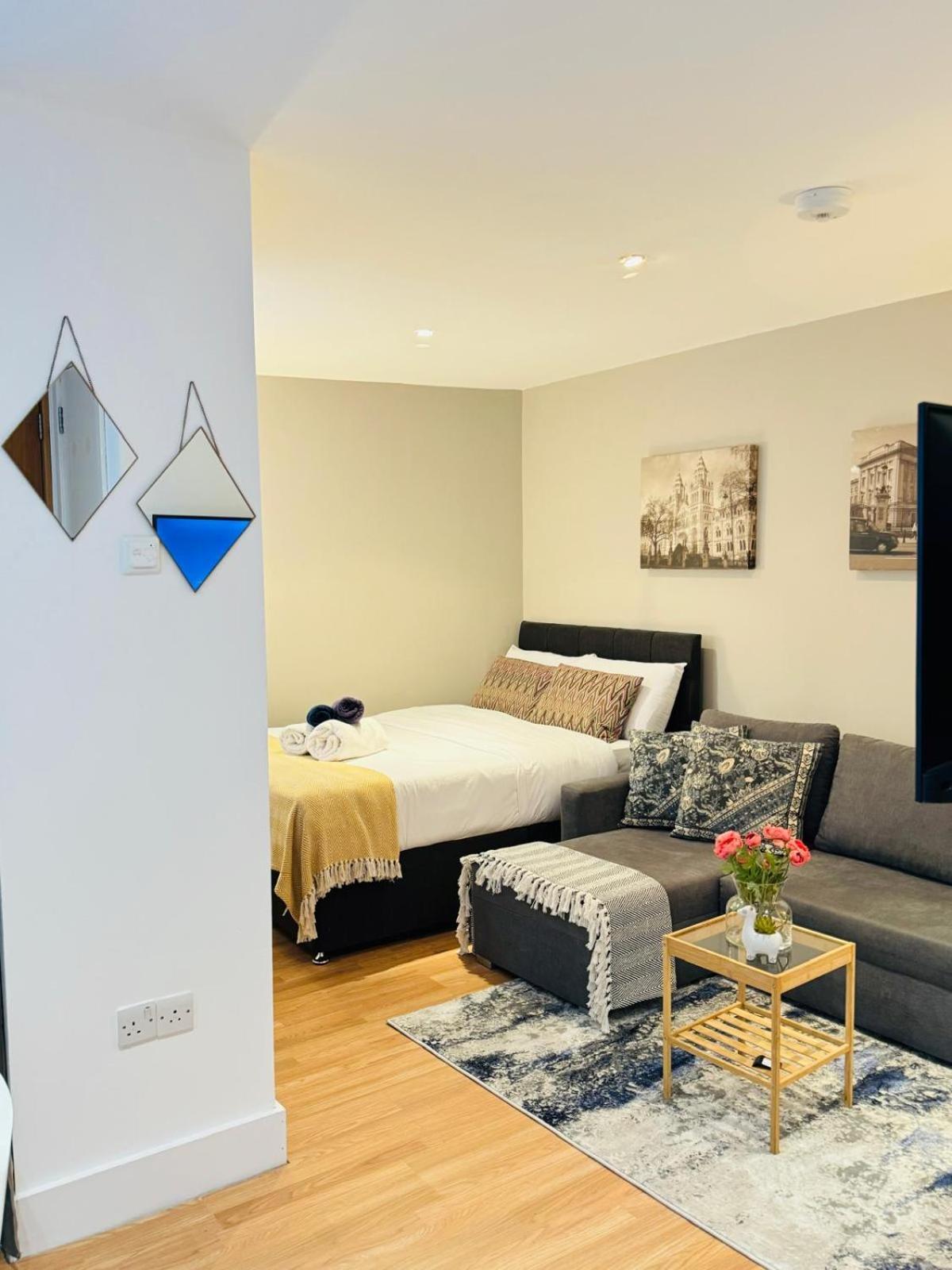 New In Marylebone Londres