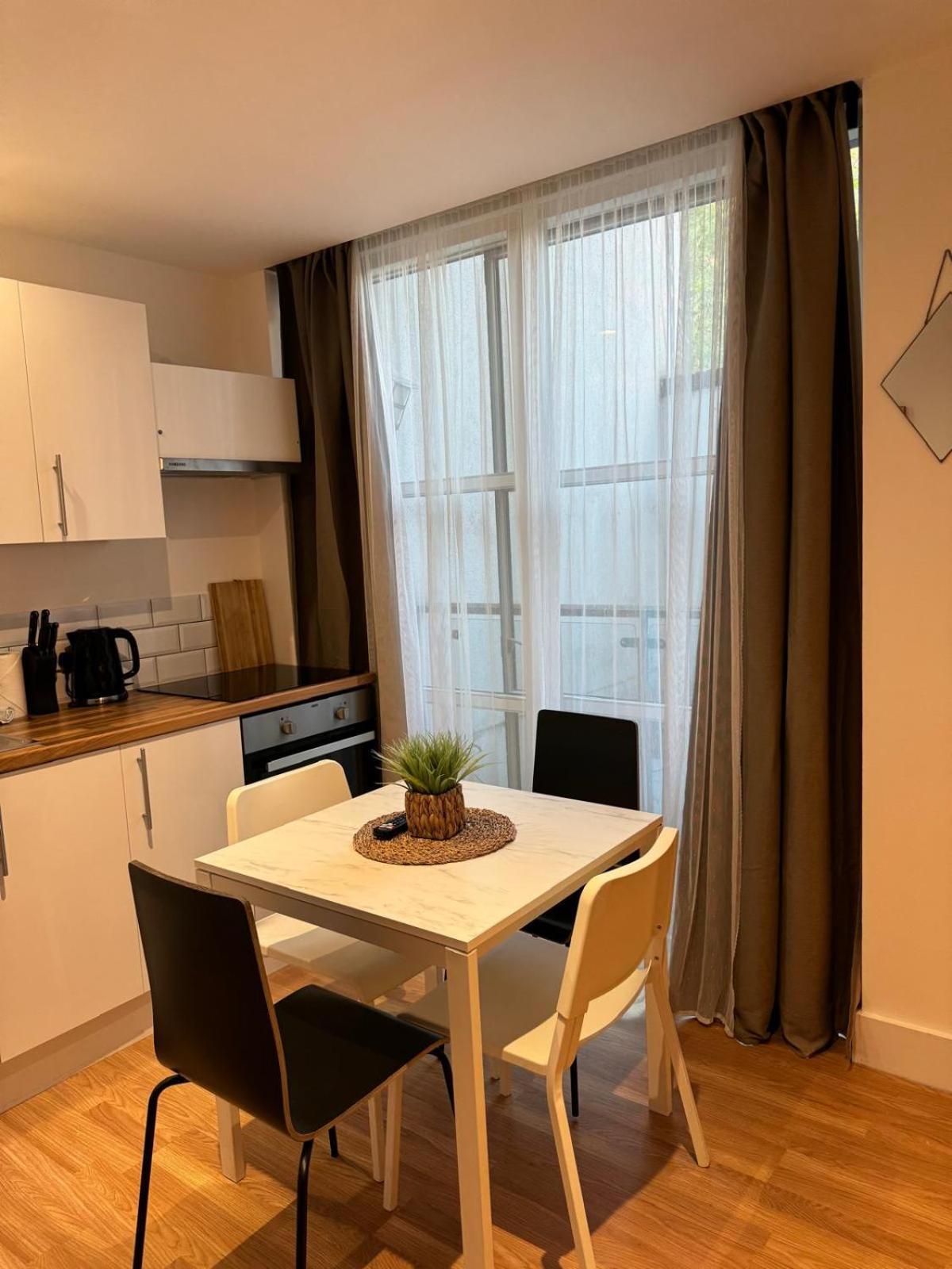 Apartamento New In Marylebone Londres