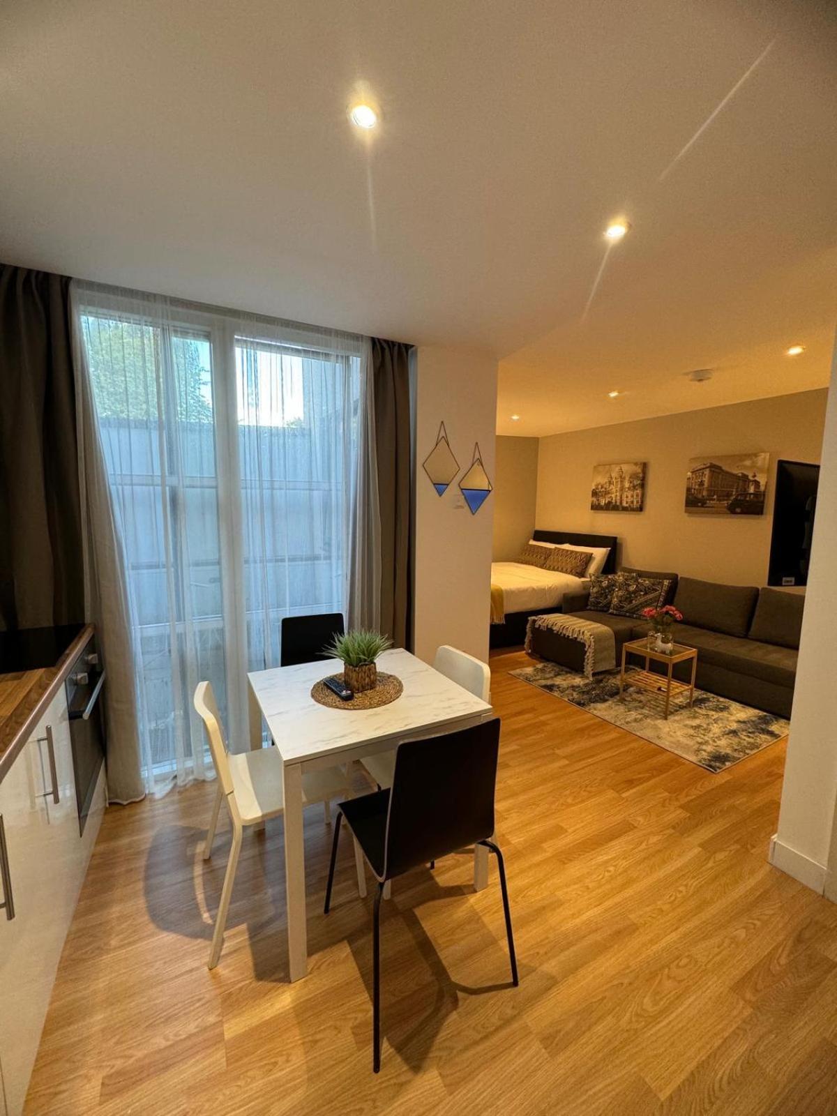 Apartamento New In Marylebone