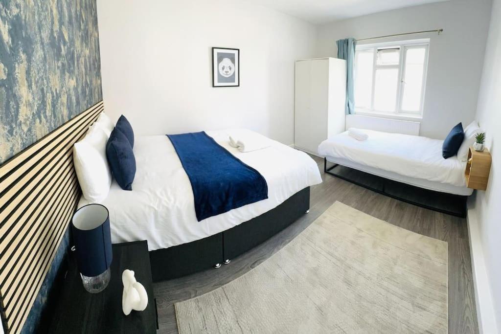 Apartamento Luxury Flat In London, Location Centre Londres