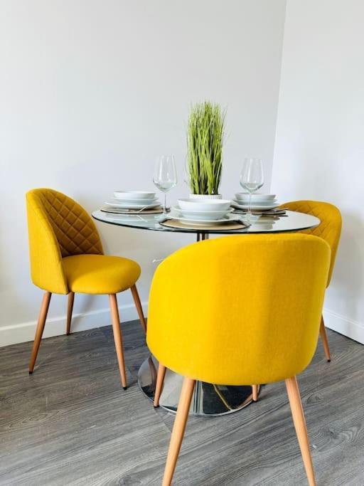 Luxury Flat In London, Location Centre Apartamento Londres