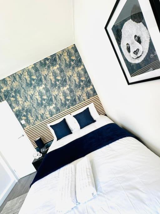 Luxury Flat In London, Location Centre Apartamento