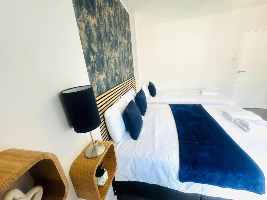 Luxury Flat In London, Location Centre Apartamento *