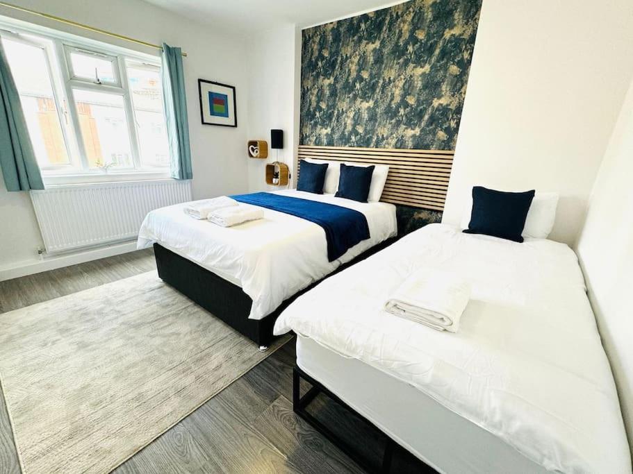 Luxury Flat In London, Location Centre Apartamento *