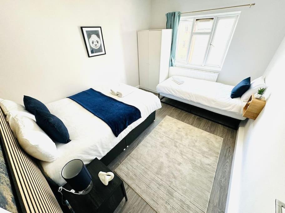 Apartamento Luxury Flat In London, Location Centre