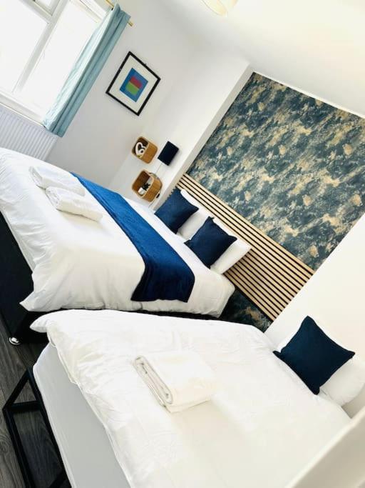 Luxury Flat In London, Location Centre Apartamento *