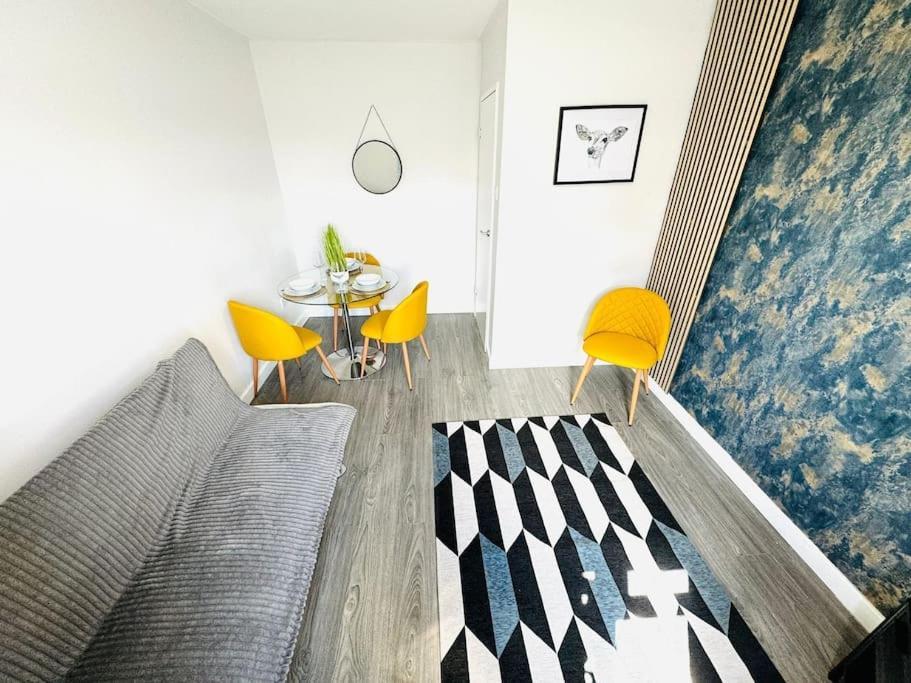 Luxury Flat In London, Location Centre Apartamento Londres