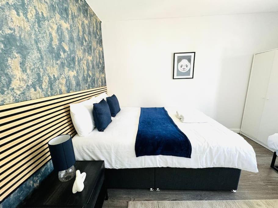 Apartamento Luxury Flat In London, Location Centre