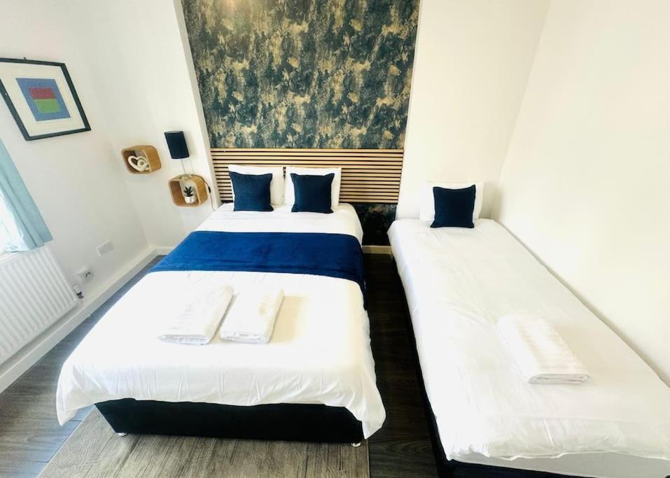 Luxury Flat In London, Location Centre Apartamento Londres