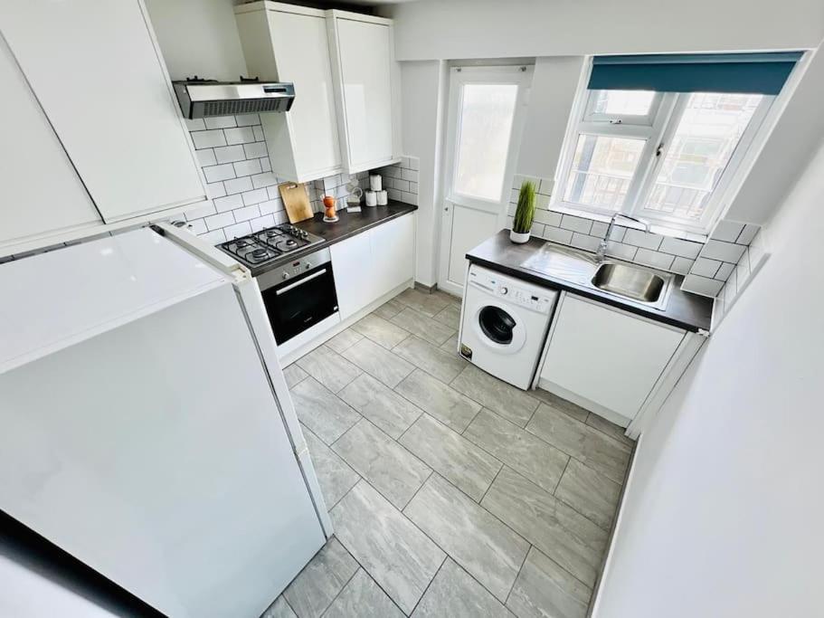 Luxury Flat In London, Location Centre Apartamento *