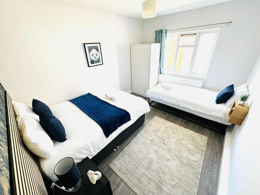Luxury Flat In London, Location Centre Apartamento Londres