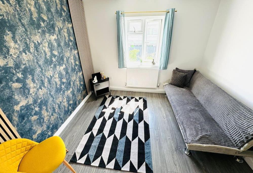 Luxury Flat In London, Location Centre Apartamento *