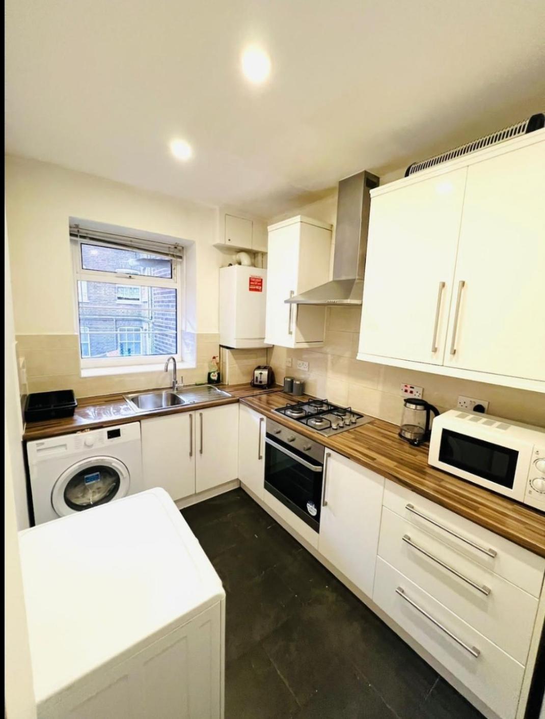 Apartamento Tower Bridge Family Flats