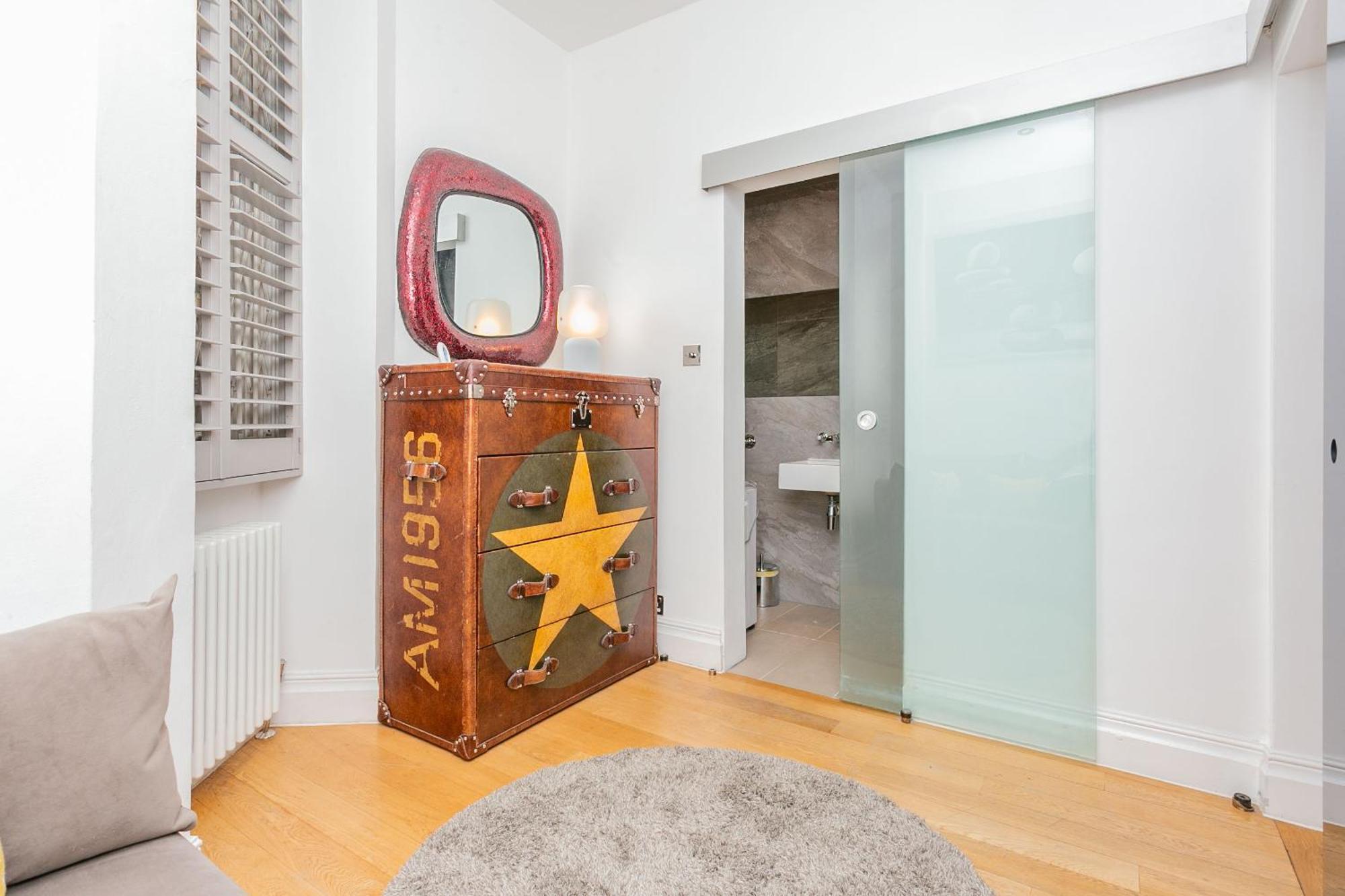 Luxury Central London-gem In Kensington And Chelsea Apartment
