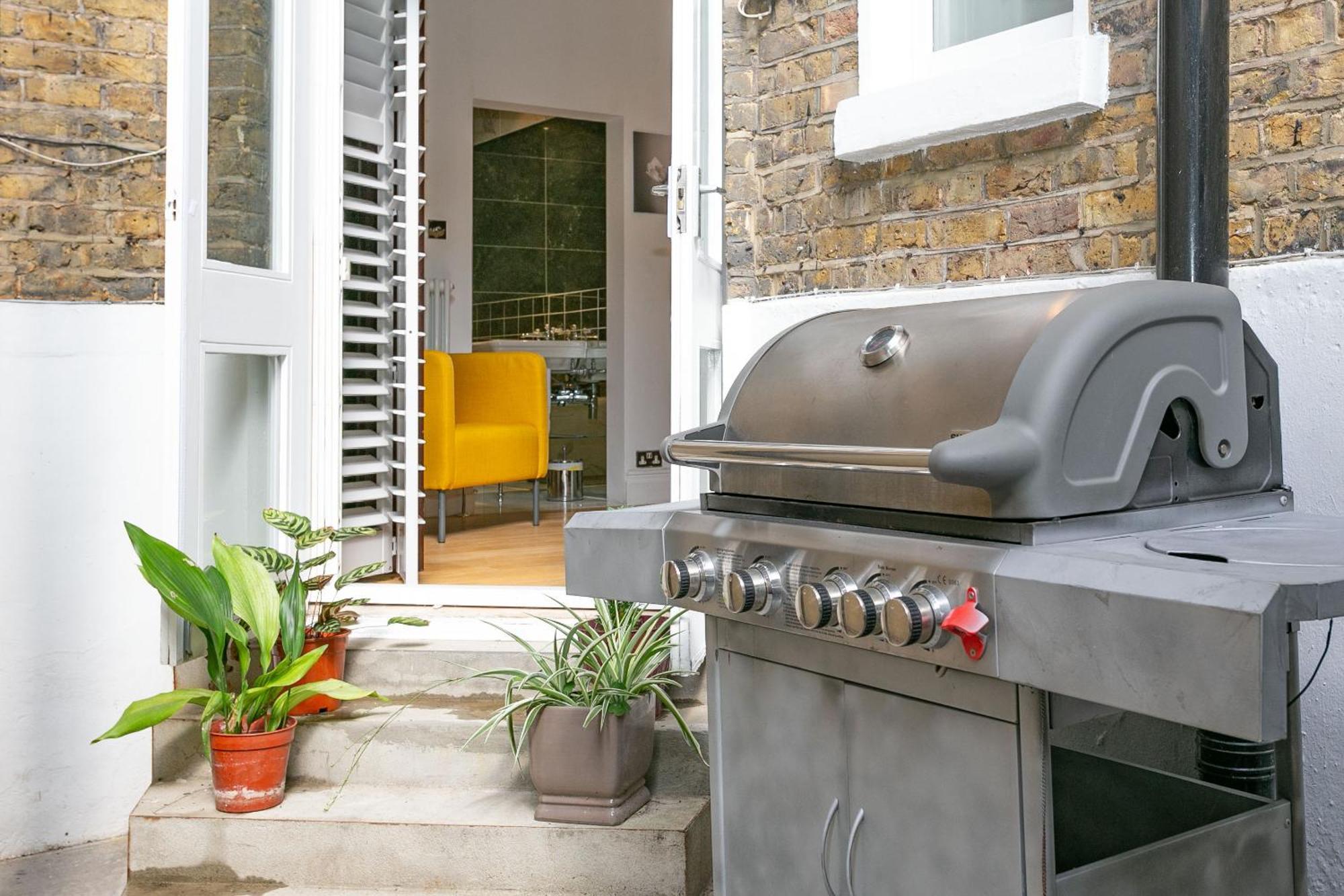 Luxury Central London-gem In Kensington And Chelsea Apartment