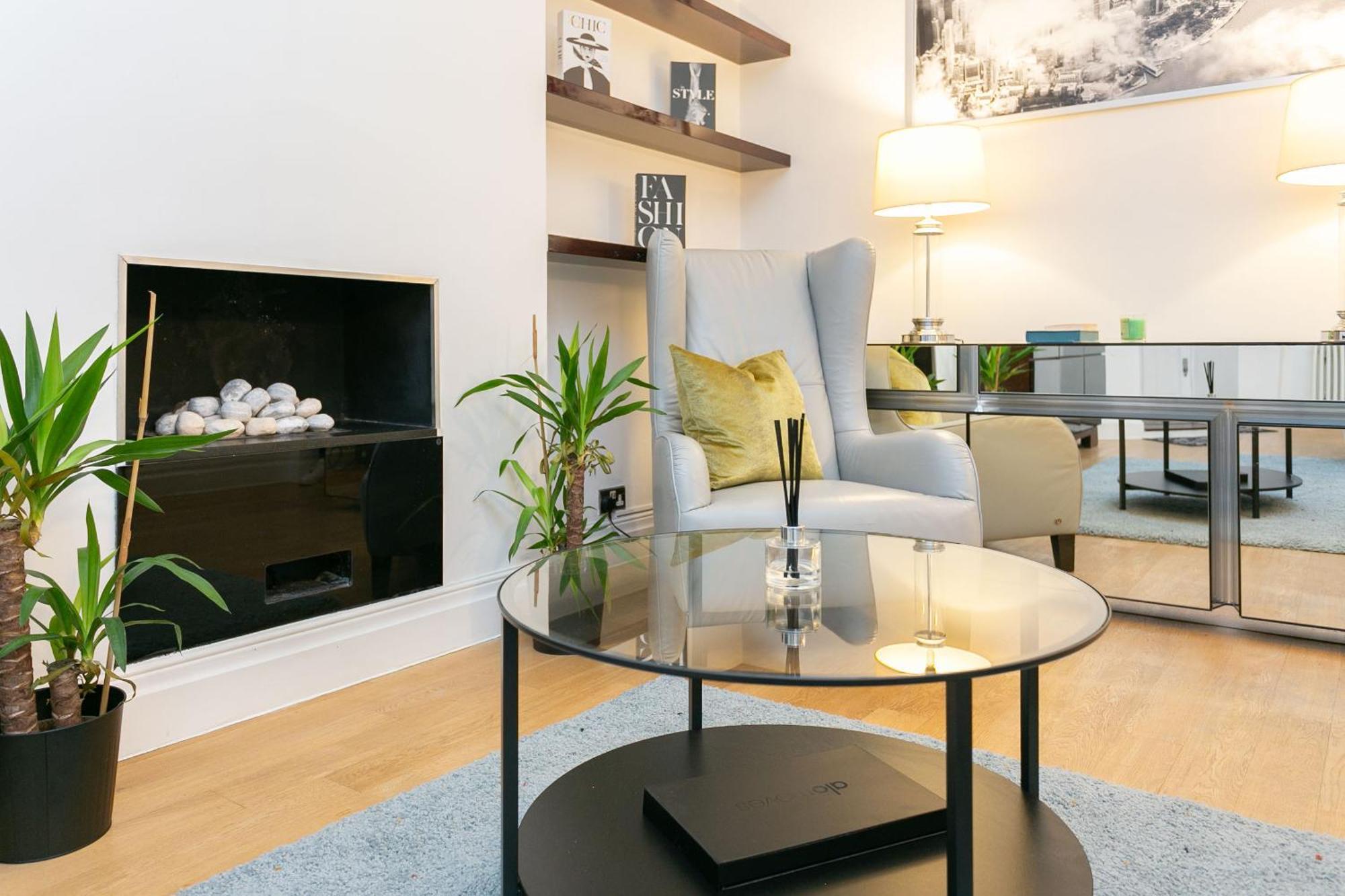 Luxury Central London-gem In Kensington And Chelsea *