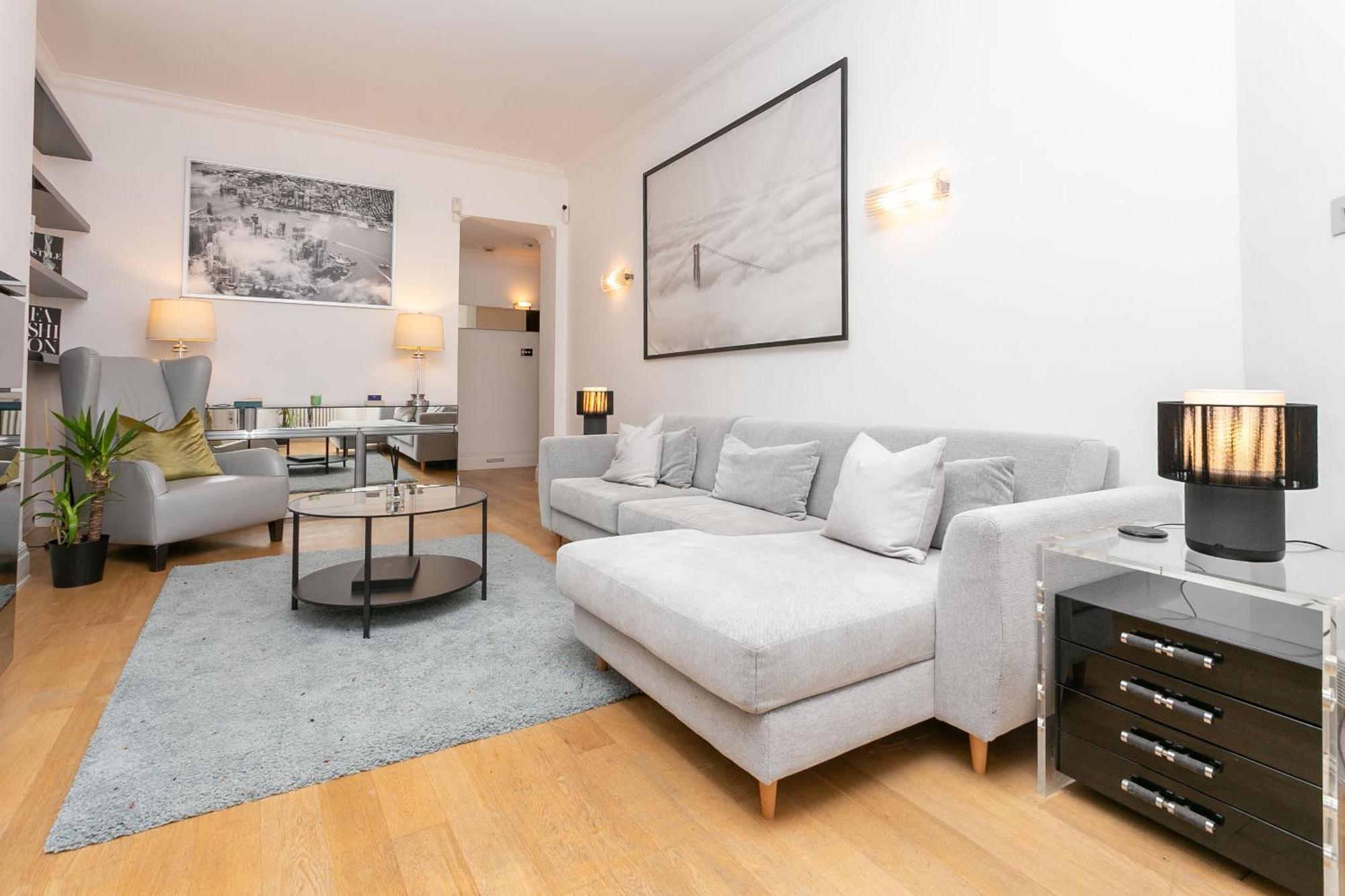 Apartment Luxury Central London-gem In Kensington And Chelsea *