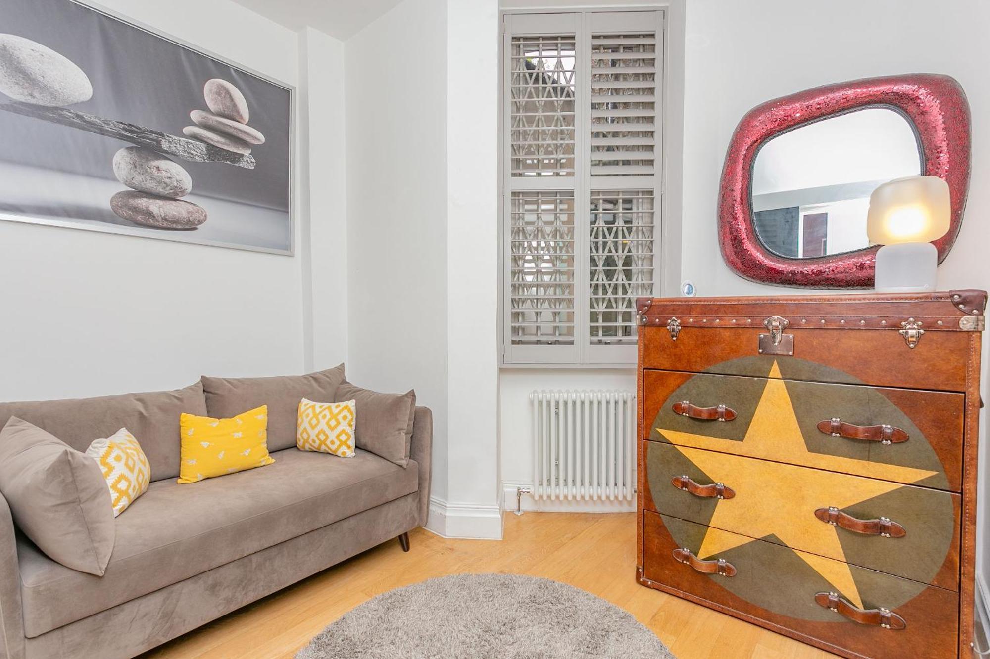 Luxury Central London-gem In Kensington And Chelsea *
