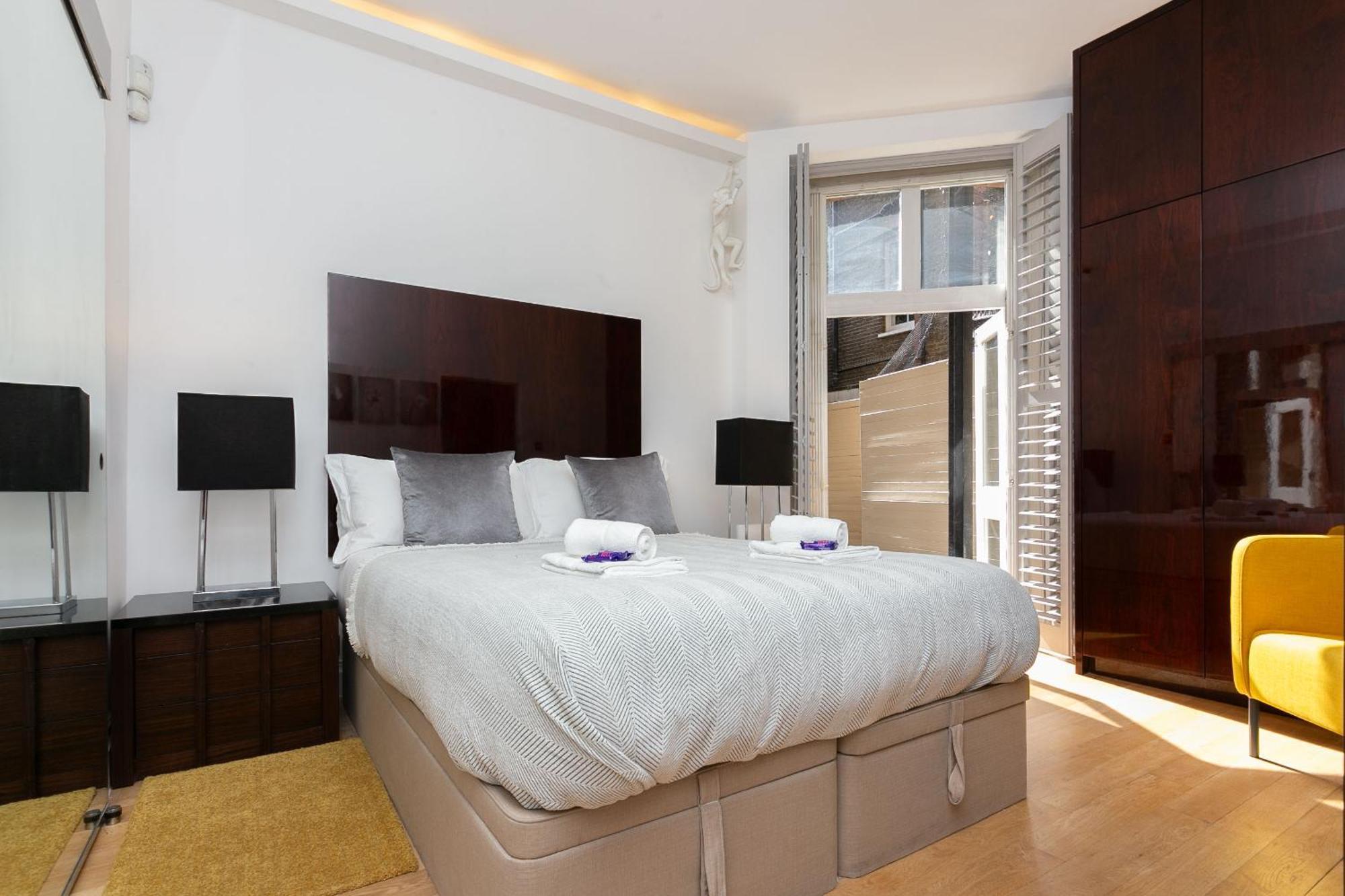 Luxury Central London-gem In Kensington And Chelsea Apartment