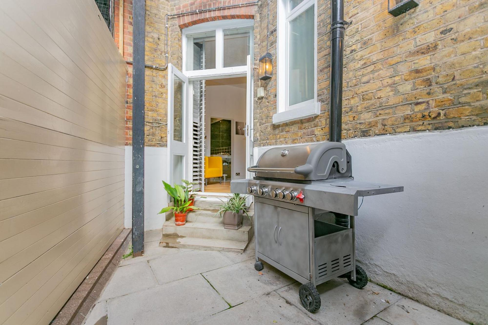 Luxury Central London-gem In Kensington And Chelsea Apartment *