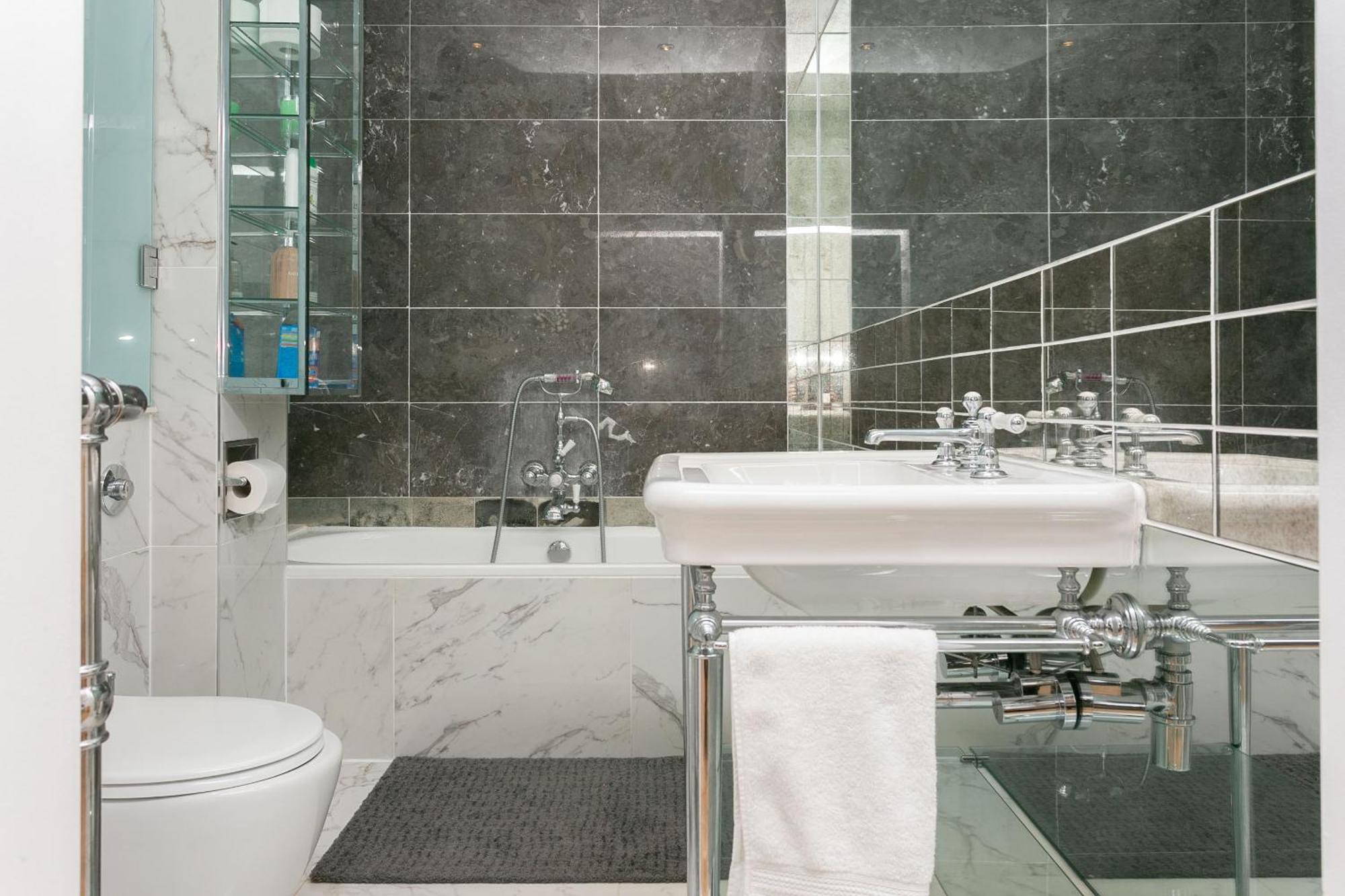 Apartment Luxury Central London-gem In Kensington And Chelsea *