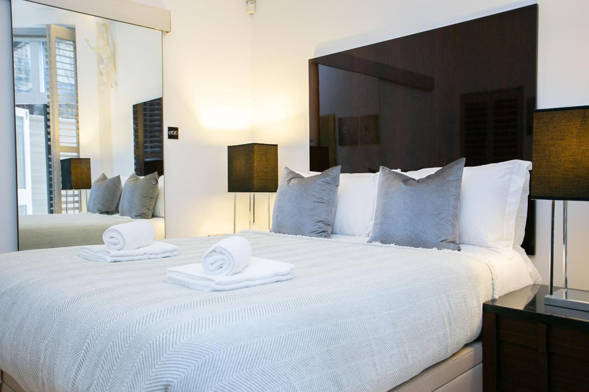 Luxury Central London-gem In Kensington And Chelsea London