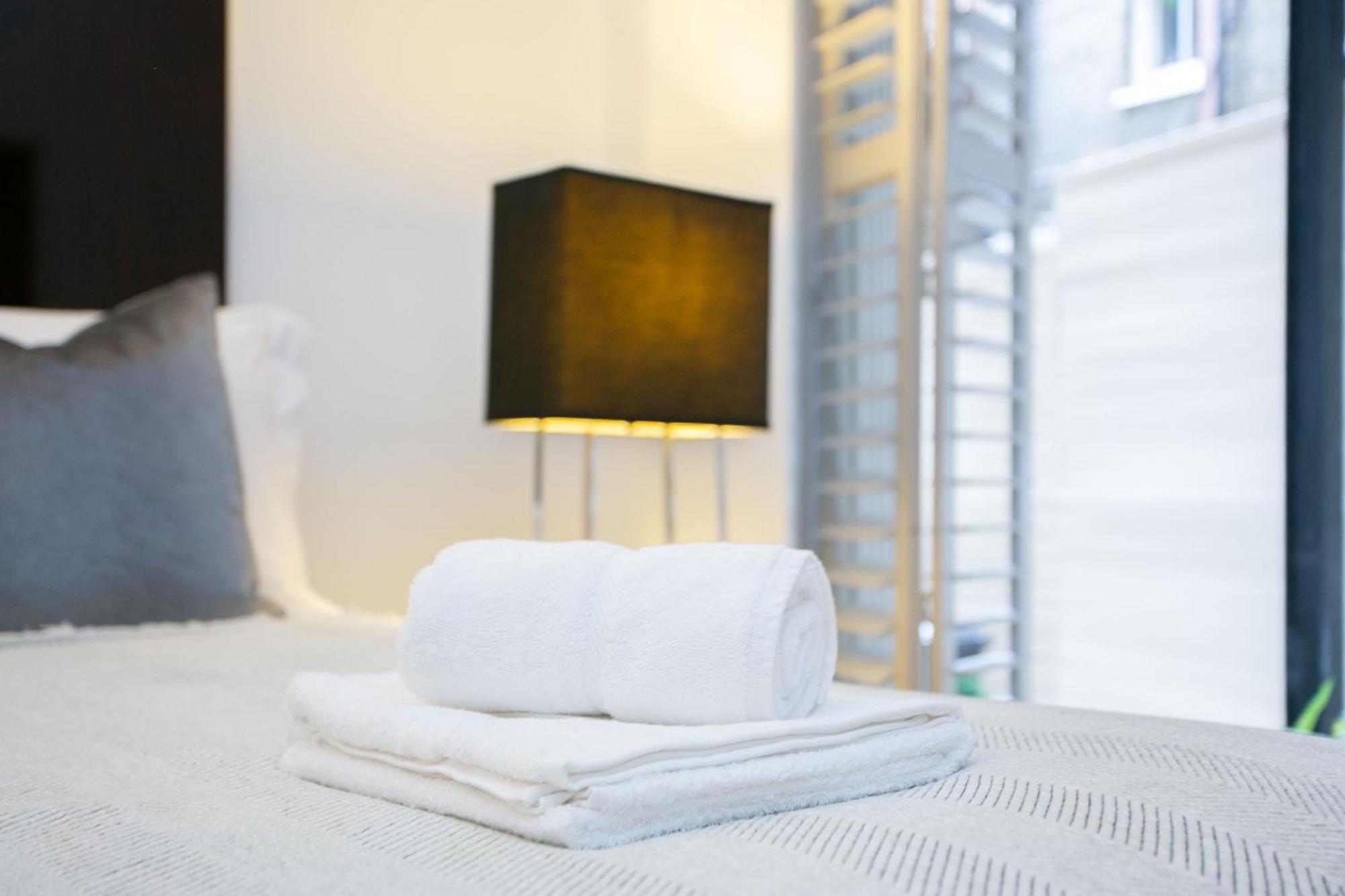 Luxury Central London-gem In Kensington And Chelsea Apartment *