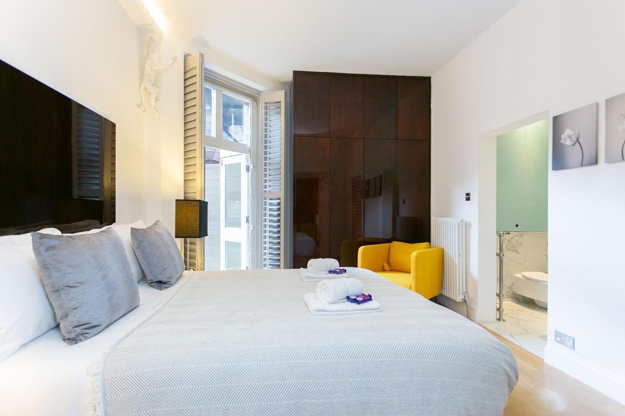 Apartment Luxury Central London-gem In Kensington And Chelsea *